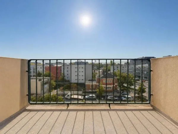 Appartement 3 pièces 57 m²