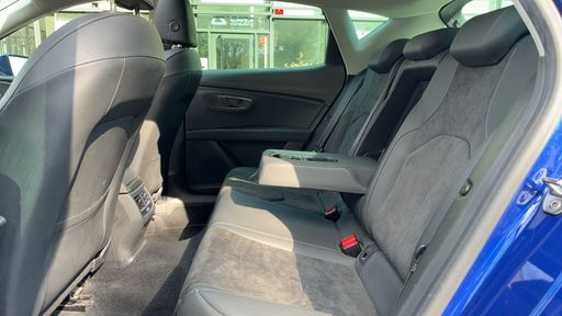 Seat Leon 1.6 TDI 116 - Xcellence – 2019 – 103470 km – Diesel – Boîte Manuelle — photo 12