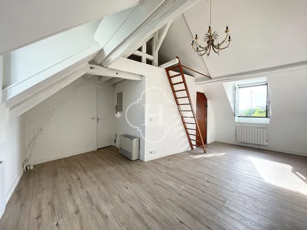 Le Pecq - Appartement 1 pièces avec mezzanine