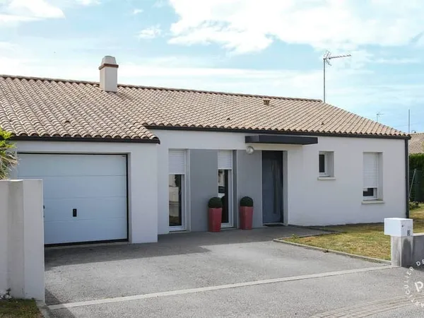 Maison 4 pièces 92 m²
