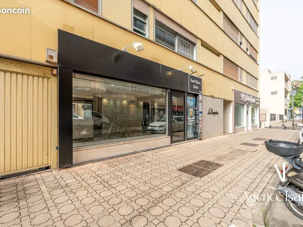 Murs commerciaux 80 m² Le Lavandou