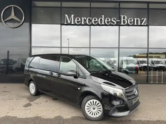 Mercedes Vito 116 cdi long — photo 6