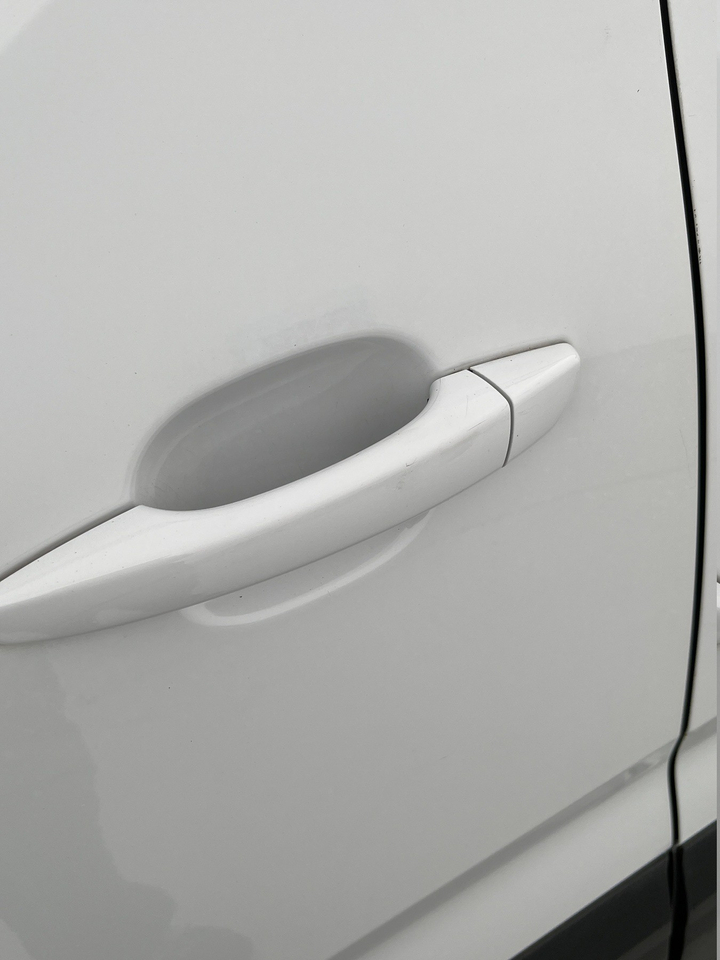 Peugeot Rifter — photo 33