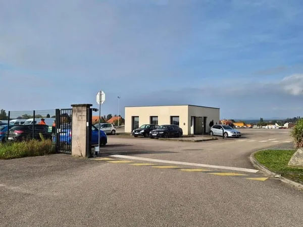 Bureaux 75 m²