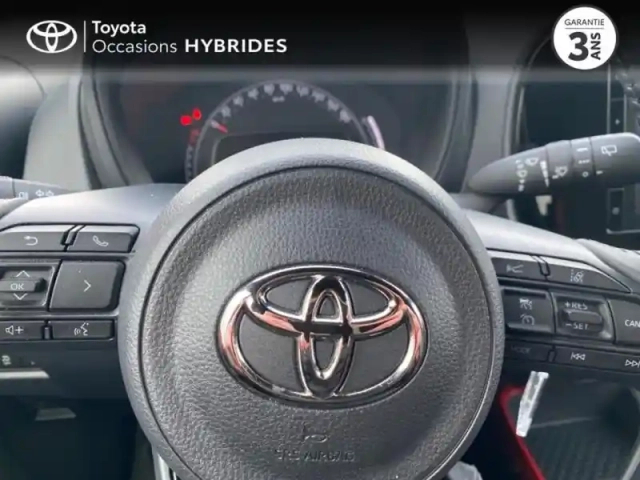 Toyota Aygo x 1.0 vvt-i 72ch design my24 — photo 13