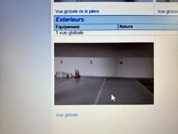 Location parking