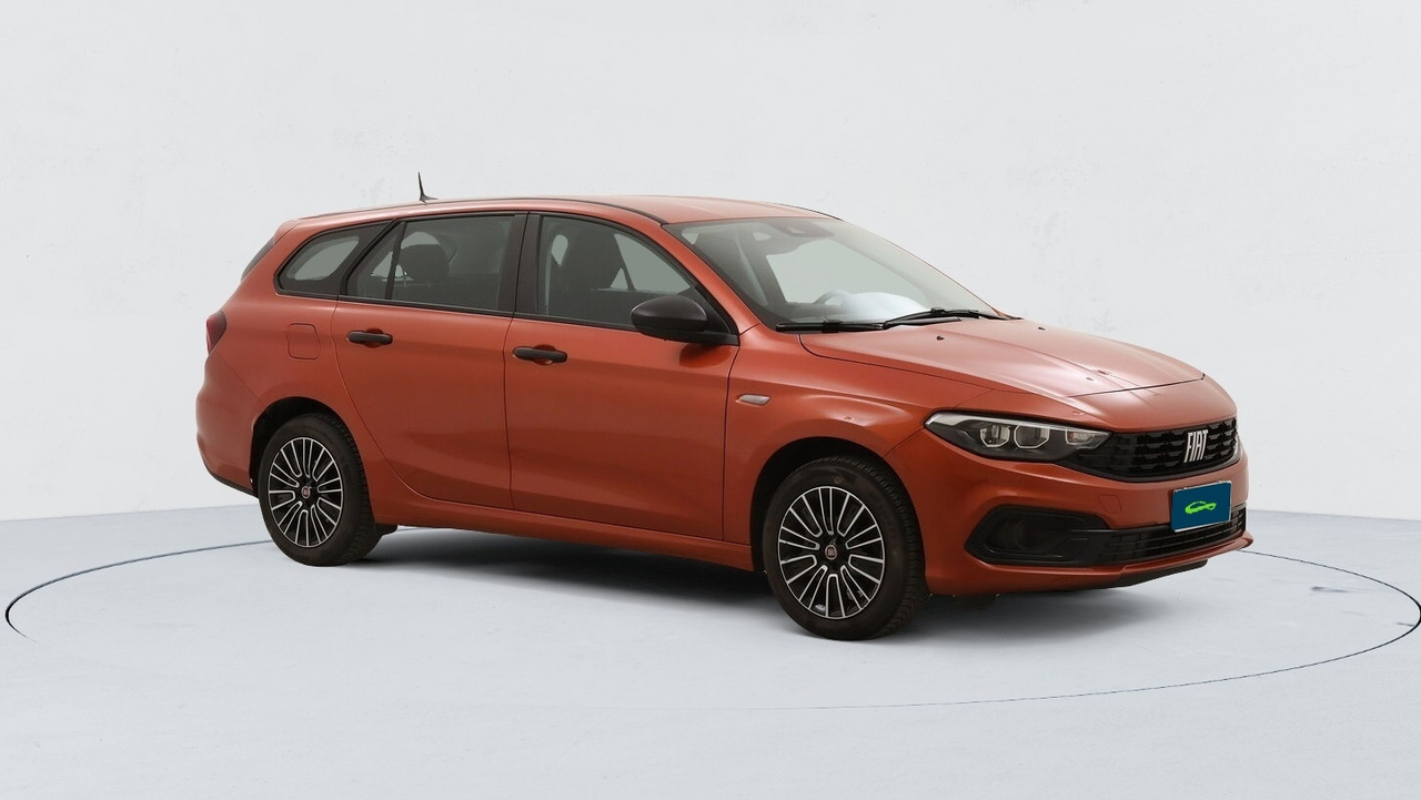 Fiat Tipo SW — photo 7