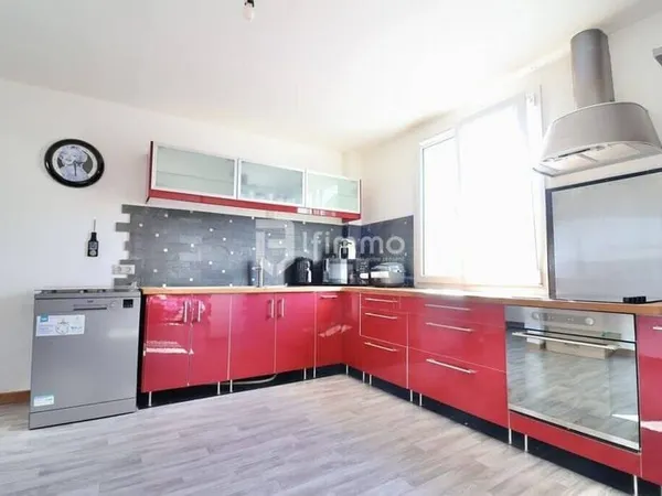 Appartement 2 pièces 50 m²