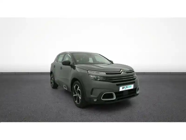 Citroën C5 Aircross bluehdi 130 s&amp;s eat8 — photo 12