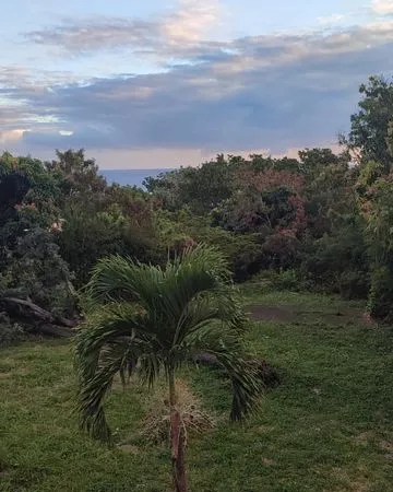 Duplex F3/4 dans résidence calme avec jardin