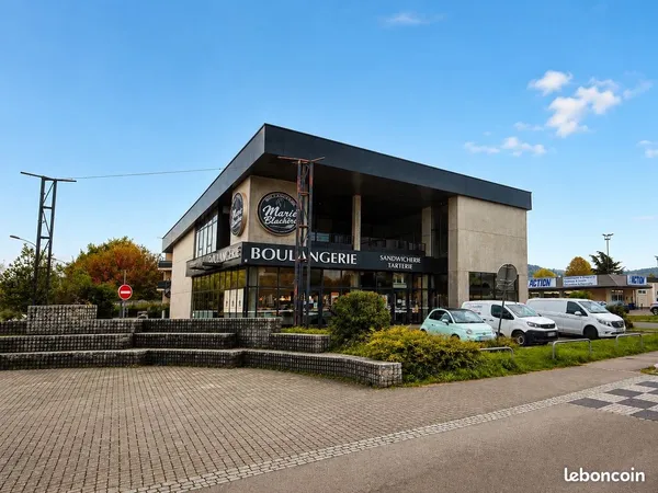 Bureaux 290 m² Fameck