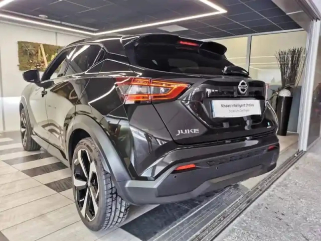 Nissan Juke 1.0 dig-t 114ch n-connecta 2021.5 — photo 6