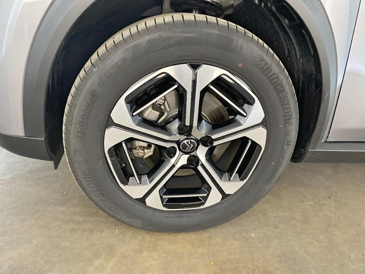 Citroën C3 Aircross hybride 145 ch aut max — photo 11
