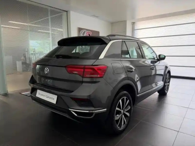 Volkswagen T-Roc 1.5 tsi evo 150ch lounge dsg7 s&amp;s — photo 5