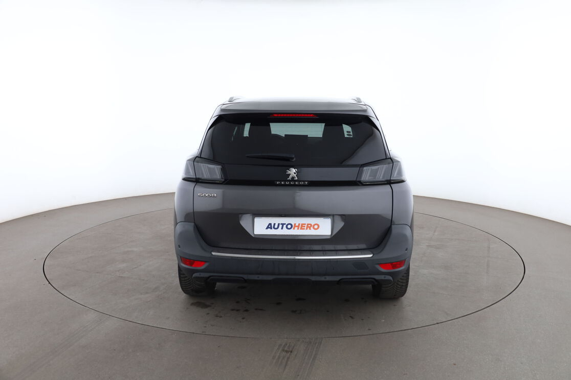 Peugeot 5008 1.5 Blue-HDi Allure Pack EAT8 — photo 4