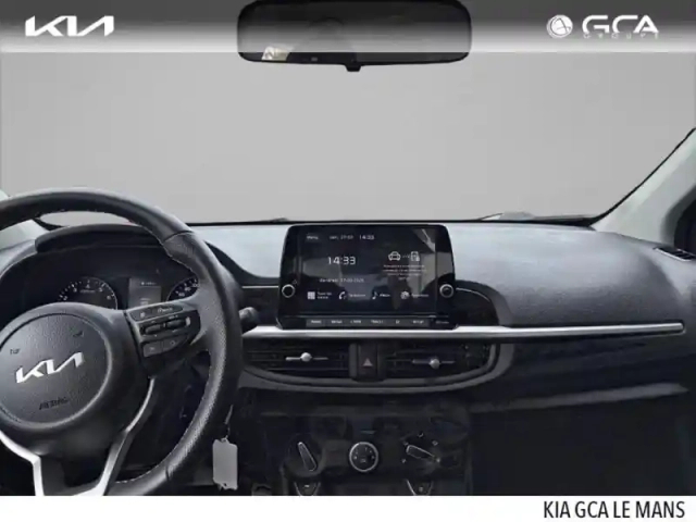 Kia Picanto 1.2 dpi 84ch gt line — photo 5
