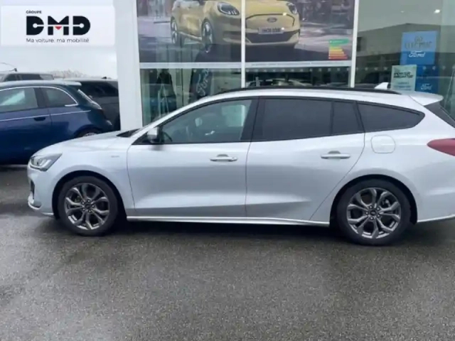 Ford Focus sw 1.0 ecoboost mhev 125ch st-line x