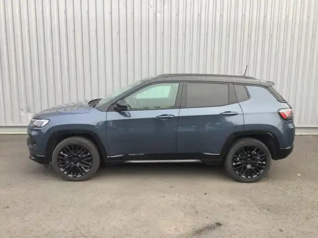 Jeep Compass 1.5 turbo t4 130 ch e-hybrid bvr7 s — photo 8
