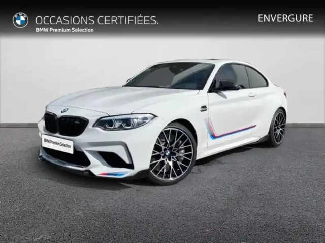 Bmw Serie 2 m2 coupé 3.0 410ch competition m dkg — photo 1