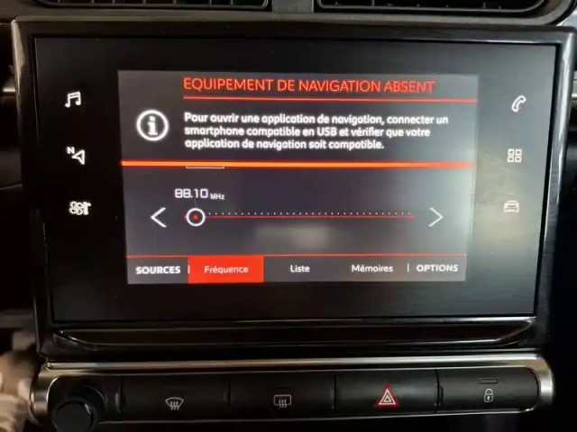 Citroën C3 puretech 110 bvm6 — photo 8