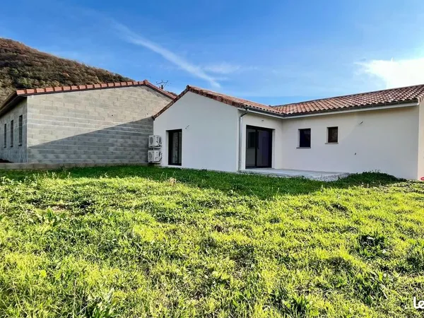 Villa 4 pièces 98 m²