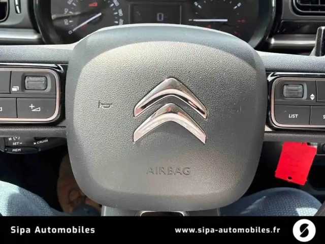 Citroën C3 puretech 83 s&amp;s bvm5 — photo 26