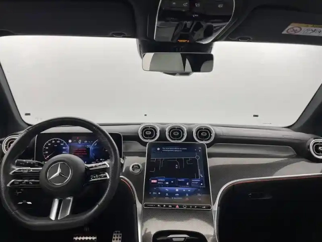 Mercedes Glc 300 e 9g-tronic 4matic — photo 99