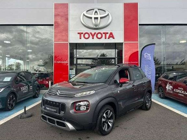 Citroen C3 Citroen C3 Aircross BlueHDi 100ch S&amp;S C-Series E6.d
