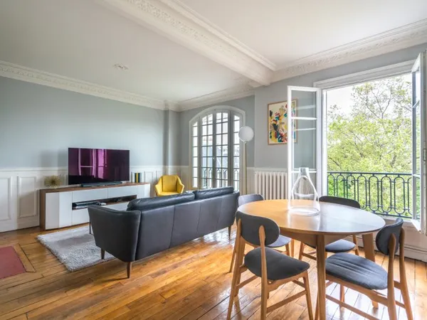 Location magnifique appartement 15 novembre - fin décembre