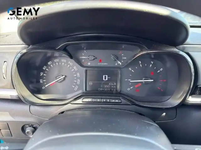 Citroën C3 puretech 110 s&amp;s bvm6 — photo 16