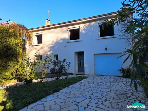 Maison 5 pièces 125 m²