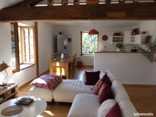 à louer - charmant t2 de 54,30 m²