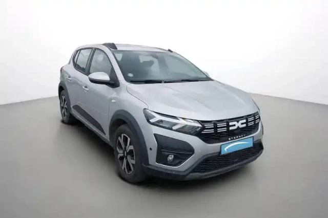 Dacia Sandero eco-g 100 — photo 8