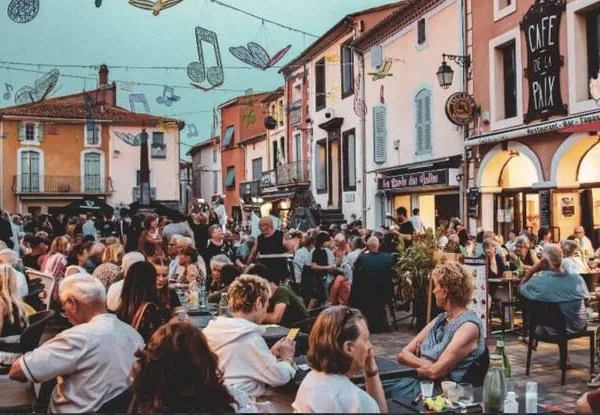 Restaurant 80 m²
