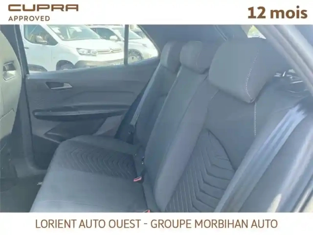 Cupra Born 204 ch - batterie l — photo 31