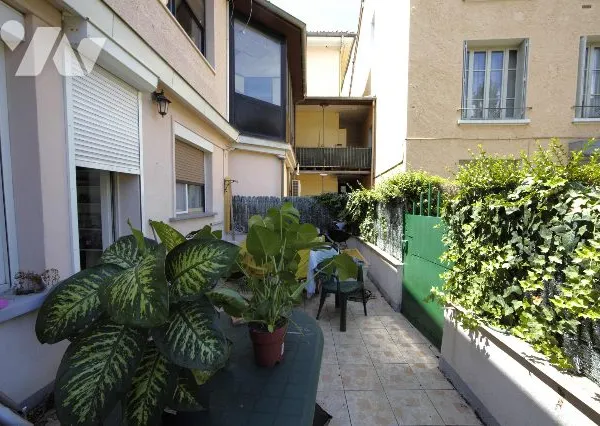 Appartement 2 pièces 59 m²