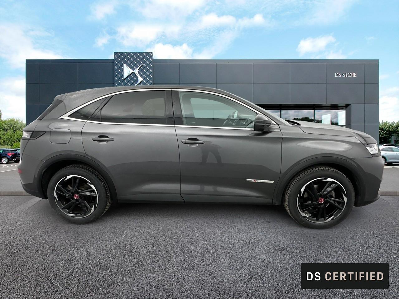 Ds Ds 7 crossback crossback puretech 130 bvm6 performance line — photo 6