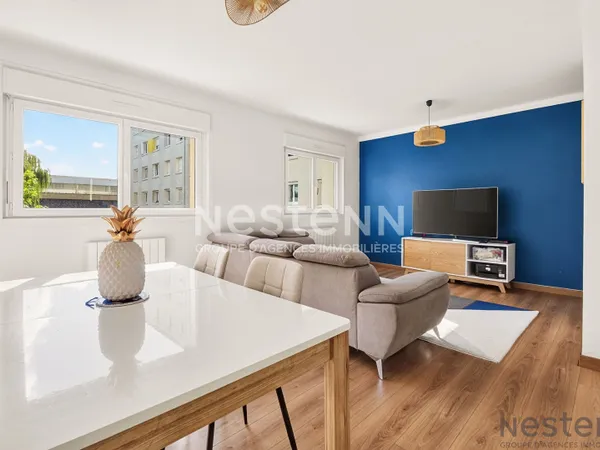 VENTE - APPARTEMENT 2 CHAMBRES QUARTIER SAINTE-THERESE