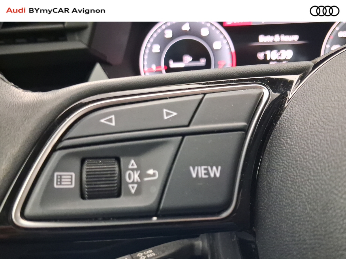 Audi A3 Sportback 30 TFSI Mild Hybrid 116 S tronic 7 — photo 12