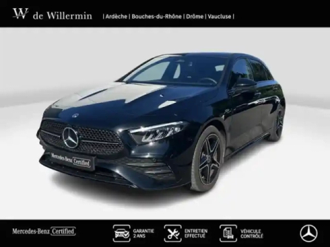 Mercedes Classe A 250 e hybrid eq amg line