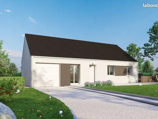 Maison 5 pièces 99 m²