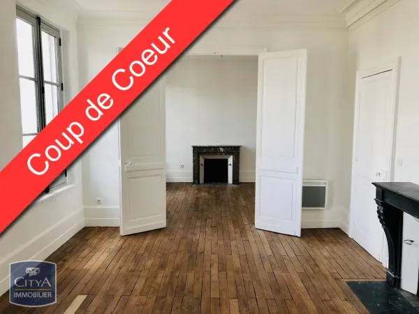 Appartement 4 pièces 118 m²