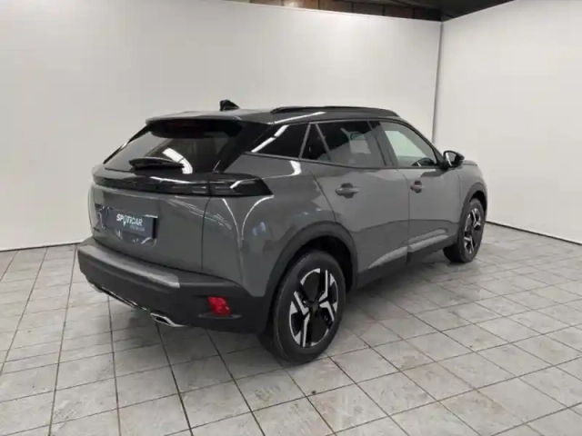 Peugeot 2008 1.2 130ch s&amp;s allure eat8 — photo 7