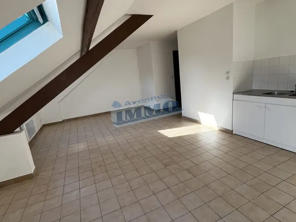 Appartement 2 chambres Avesnes Le Comte
