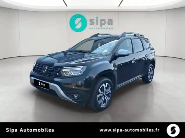 Dacia Duster tce 150 fap 4x4
