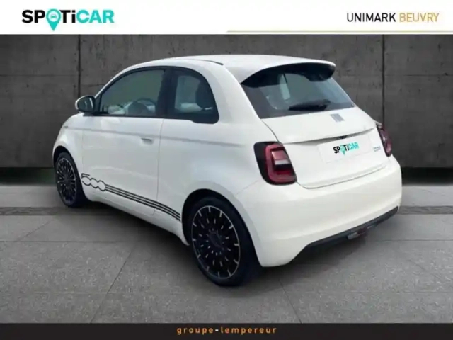 Fiat 500 e 95ch icône — photo 8