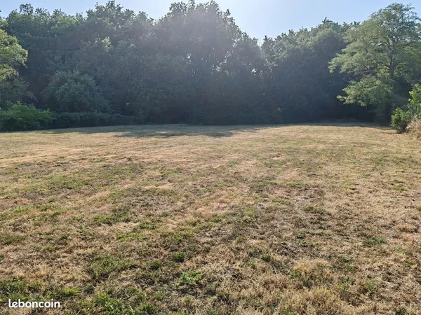 Terrain 2099 m² Cambernard