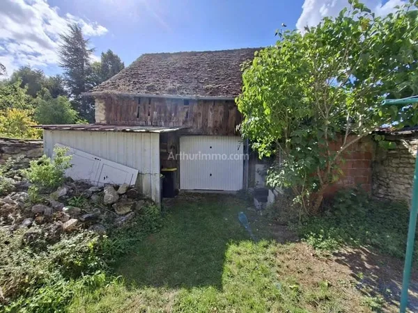 Maison 75 m²