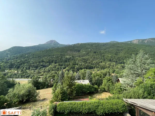 Appartement de standing Serre-Chevalier