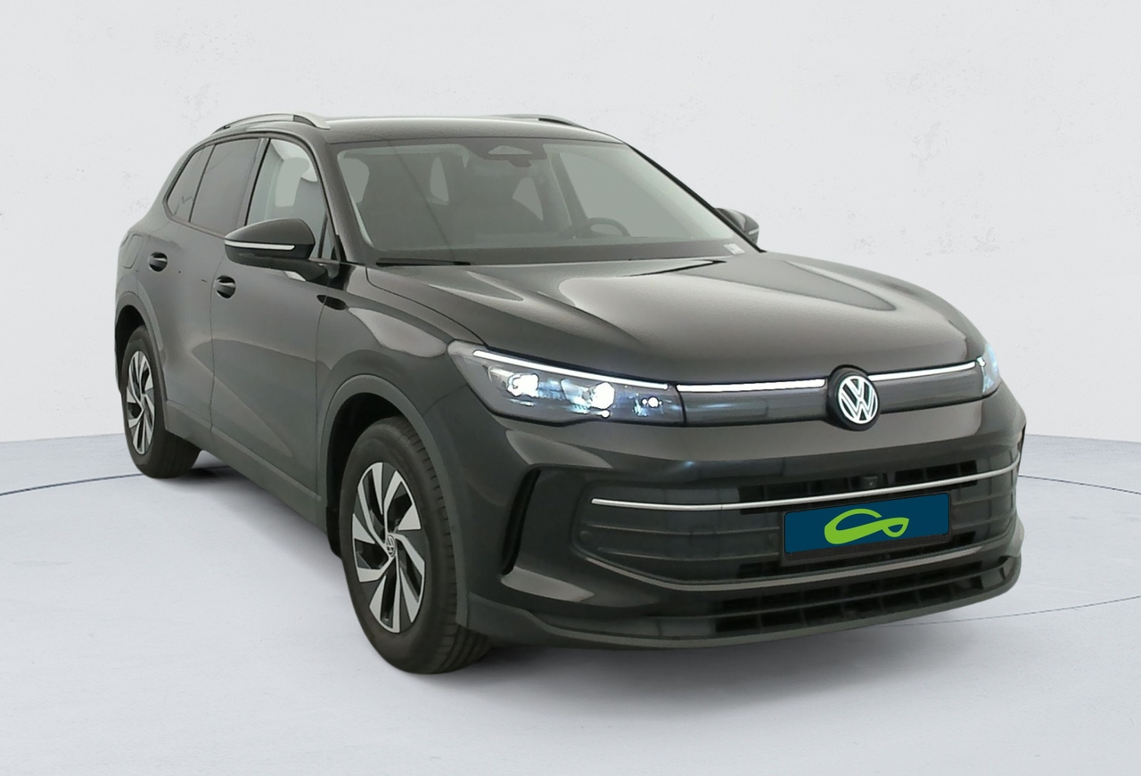 Volkswagen Tiguan — photo 7